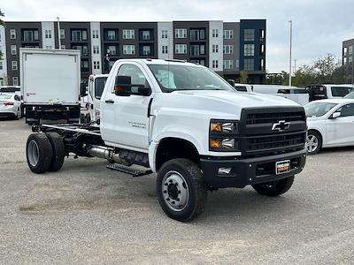 New 2024 Chevrolet Silverado 5500 Work Truck Regular Cab 4x4, Cab Chassis for sale #RH621080 - photo 1