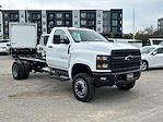 New 2024 Chevrolet Silverado 5500 Work Truck Regular Cab 4x4, Cab Chassis for sale #RH621080 - photo 1