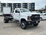 New 2024 Chevrolet Silverado 5500 Work Truck Regular Cab 4x4, Cab Chassis for sale #RH621080 - photo 3