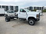 New 2024 Chevrolet Silverado 5500 Work Truck Regular Cab 4x4, Cab Chassis for sale #RH621080 - photo 4