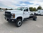 New 2024 Chevrolet Silverado 5500 Work Truck Regular Cab 4x4, Cab Chassis for sale #RH621081 - photo 9