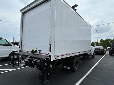 New 2024 Chevrolet Silverado 5500 Work Truck Regular Cab 4x2, Morgan Truck Body Gold Star Box Truck for sale #RH659829 - photo 2