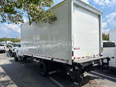 New 2024 Chevrolet Silverado 5500 Work Truck Regular Cab 4x2, Morgan Truck Body Gold Star Box Truck for sale #RH659830 - photo 2