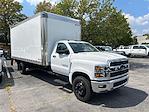 New 2024 Chevrolet Silverado 5500 Work Truck Regular Cab 4x2, Morgan Truck Body Gold Star Box Truck for sale #RH659830 - photo 3