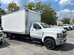 New 2024 Chevrolet Silverado 5500 Work Truck Regular Cab 4x2, Morgan Truck Body Gold Star Box Truck for sale #RH659830 - photo 5