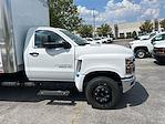 2024 Chevrolet Silverado 5500 Regular Cab DRW 4x2, Morgan Truck Body Gold Star Box Truck for sale #RH659830 - photo 6