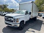 2024 Chevrolet Silverado 5500 Regular Cab DRW 4x2, Morgan Truck Body Gold Star Box Truck for sale #RH659830 - photo 1