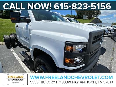 New 2024 Chevrolet Silverado 5500 Work Truck Regular Cab 4x2, Cab Chassis for sale #RH674862 - photo 1