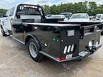 New 2024 Chevrolet Silverado 5500 Work Truck Crew Cab 4x2, CM Truck Beds TM Model Flatbed Truck for sale #RH683444 - photo 5