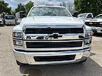 New 2024 Chevrolet Silverado 5500 Work Truck Crew Cab 4x2, CM Truck Beds TM Model Flatbed Truck for sale #RH683444 - photo 8