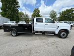 New 2024 Chevrolet Silverado 5500 Work Truck Crew Cab 4x2, CM Truck Beds TM Model Flatbed Truck for sale #RH688525 - photo 3