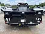 New 2024 Chevrolet Silverado 5500 Work Truck Crew Cab 4x2, CM Truck Beds TM Model Flatbed Truck for sale #RH688525 - photo 4