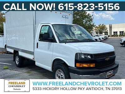 New 2024 Chevrolet Express 3500 Work Van RWD, Box Van for sale #RN008506 - photo 1