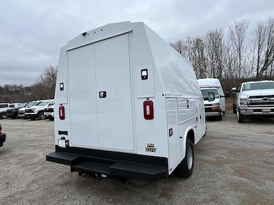 2024 Chevrolet Express 3500 Regular Cab DRW RWD, Service Utility Van for sale #RN012130 - photo 2