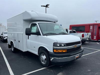 2024 Chevrolet Express 3500 Regular Cab DRW RWD, Reading RVSL Service Utility Van for sale #RN012788 - photo 1