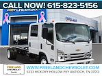 2024 Chevrolet LCF 4500HG Crew Cab 4x2, Cab Chassis for sale #RS203642 - photo 1