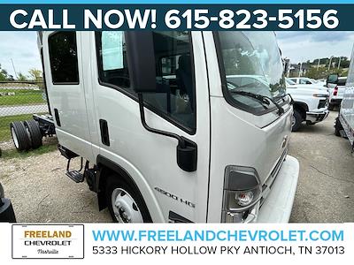 2024 Chevrolet LCF 4500HG Crew Cab 4x2, Cab Chassis for sale #RS206575 - photo 1