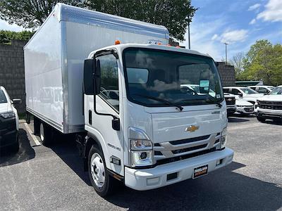 2024 Chevrolet LCF 4500HG Regular Cab 4x2, Bay Bridge Classic Box Truck for sale #RS209654 - photo 1