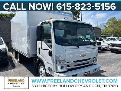 2024 Chevrolet LCF 4500HG Regular Cab 4x2, Bay Bridge Classic Box Truck for sale #RS209657 - photo 1