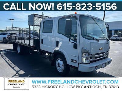 2024 Chevrolet LCF 4500HG Crew Cab 4x2, Wil-Ro Standard Dovetail Landscape for sale #RS209846 - photo 1