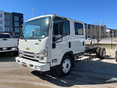 2024 Chevrolet LCF 4500HG Crew Cab 4x2, Cab Chassis for sale #RS209847 - photo 1