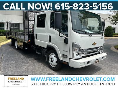 New 2024 Chevrolet LCF 3500HG Regular Cab 4x2, 14' Wil-Ro Standard Dovetail Landscape for sale #RS213095 - photo 1