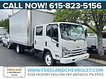 2024 Chevrolet LCF 5500XG Crew Cab 4x2, Morgan Truck Body Gold Star Box Truck for sale #RSR01148 - photo 4