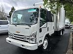 2024 Chevrolet LCF 5500XG Crew Cab 4x2, Morgan Truck Body Gold Star Box Truck for sale #RSR01148 - photo 3