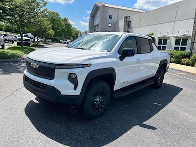 New 2024 Chevrolet Silverado EV Work Truck Crew Cab 4WD, Pickup for sale #RU202119 - photo 1