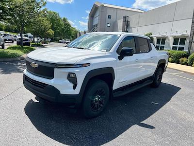 New 2024 Chevrolet Silverado EV Work Truck Crew Cab 4WD, Pickup for sale #RU202169 - photo 1