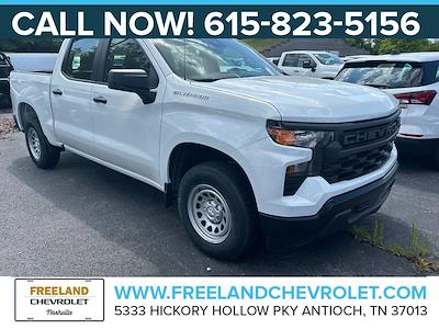 New 2024 Chevrolet Silverado 1500 Work Truck Crew Cab 4x2, Pickup for sale #RZ164245 - photo 1