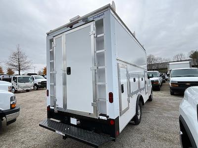 New 2025 Chevrolet Express 3500 Work Van Regular Cab RWD, Rockport Workport Service Utility Van for sale #S1100127 - photo 2