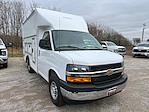 New 2025 Chevrolet Express 3500 Work Van Regular Cab RWD, Rockport Workport Service Utility Van for sale #S1100127 - photo 1