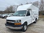 New 2025 Chevrolet Express 3500 Work Van Regular Cab RWD, Rockport Workport Service Utility Van for sale #S1100127 - photo 4