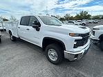 2025 Chevrolet Silverado 2500 Crew Cab 4x4, Royal Truck Body Service Body Service Truck for sale #SF103522 - photo 1