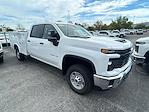 2025 Chevrolet Silverado 2500 Crew Cab 4x4, Royal Truck Body Service Body Service Truck for sale #SF103522 - photo 3