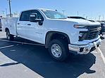 2025 Chevrolet Silverado 2500 Crew Cab 4x4, Royal Truck Body Service Body Service Truck for sale #SF103524 - photo 1