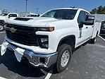 2025 Chevrolet Silverado 2500 Crew Cab 4x4, Royal Truck Body Service Body Service Truck for sale #SF103524 - photo 7