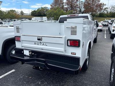 2025 Chevrolet Silverado 2500 Crew Cab 4x4, Royal Truck Body Service Body Service Truck for sale #SF103525 - photo 2