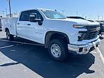 2025 Chevrolet Silverado 2500 Crew Cab 4x4, Royal Truck Body Service Body Service Truck for sale #SF103531 - photo 1