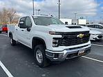 New 2025 Chevrolet Silverado 2500 Work Truck Crew Cab 4x4, 8' 2" Monroe Truck Equipment ServicePRO™ Service Truck for sale #SF103575 - photo 1