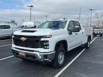 New 2025 Chevrolet Silverado 2500 Work Truck Crew Cab 4x4, 8' 2" Monroe Truck Equipment ServicePRO™ Service Truck for sale #SF103575 - photo 4