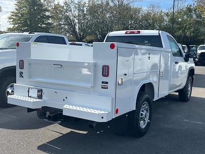 2025 Chevrolet Silverado 2500 Regular Cab 4x2, Reading SL Service Body Service Truck for sale #SF126382 - photo 2