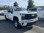 2025 Chevrolet Silverado 2500 Regular Cab 4x2, Reading SL Service Body Service Truck for sale #SF126382 - photo 1