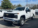 2025 Chevrolet Silverado 2500 Regular Cab 4x2, Reading SL Service Body Service Truck for sale #SF126382 - photo 4