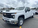 2025 Chevrolet Silverado 2500 Double Cab 4x2, Royal Truck Body Service Body Service Truck for sale #SF132434 - photo 4