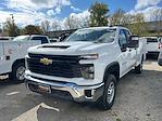 New 2025 Chevrolet Silverado 2500 Work Truck Double Cab 4x2, 8' 2" Royal Truck Body Service Body Service Truck for sale #SF132481 - photo 4