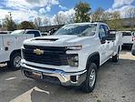 2025 Chevrolet Silverado 2500 Double Cab 4x2, Royal Truck Body Service Body Service Truck for sale #SF132503 - photo 4