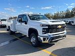 2025 Chevrolet Silverado 3500 Crew Cab 4x4, Cab Chassis for sale #SF134595 - photo 1