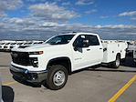 2025 Chevrolet Silverado 3500 Crew Cab 4x4, Cab Chassis for sale #SF134595 - photo 3